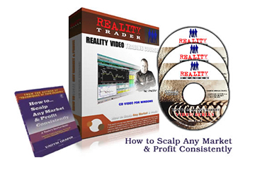 RealityTrader – Vadym Graifer – Nasdaq Scalper Complete Video Course