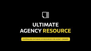 Sean Longden - Ultimate Agency Resource