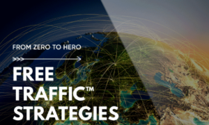 Sebastian Beja - Zero To Hero - Free Traffic Strategies