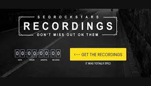SEO Rockstars 2021 Recordings