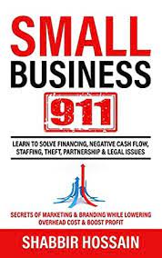 Shabbir Hossain - Small Business 911