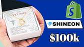 Shine On 100K - Earn $200K Weekly Selling High-Quality P.O.D. Jewelry