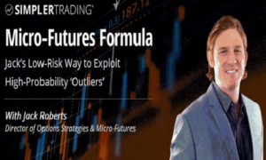 Simpler Trading – Jack Roberts – Micro Futures Formula ( Elite Package )