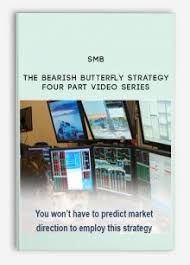 SMB - The Heart Friendly Butterfly Options Trading System Four Part Video Series