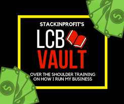StackinProfit - LCB Vault
