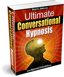 Steve G. Jones - Advanced Ultimate Conversational Hypnosis