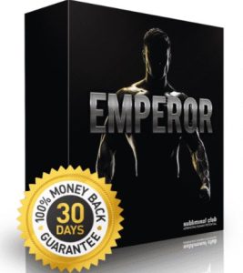 Subliminal Club - Emperor: Subliminal Audio for Wealth, Empire Building and Increased Sex