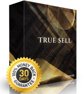 Subliminal Club - True Sell: Improve Your Ability to Sell ANYTHING, Present Yourself in the Best Light to Anyone