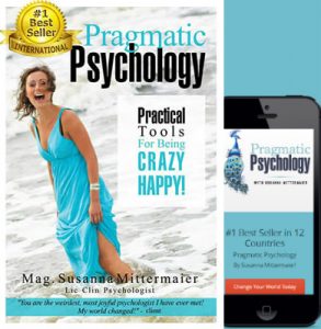 Susanna Mittermaier - Pragmatic Psychology