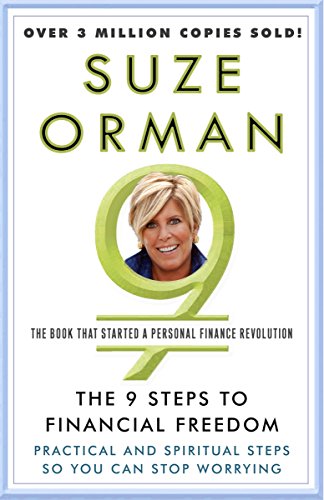 Suze Orman - 9 Steps To Financial Freedom