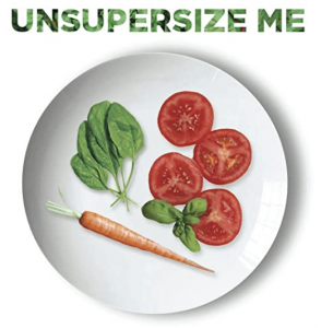 T. Colin Campbell - Unsupersize Me movie