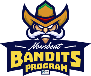 T3 Live - Newsbeat Bandits Program July 2019