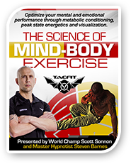 Tacfit Warrior - Science Of Mind-Body Exercise - Scott Sonnon, Steven Barnes