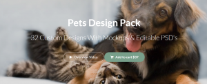 Team Studio 1552 - Pets Design Pack