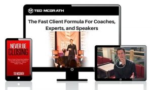 Ted McGrath - Fast Client Enrollment Formula