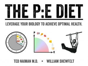 Ted Naiman M.D - William Shewfelt - The P:E Diet