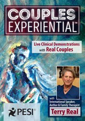 Terry Real - 2-Day - Couples Experiential - Live Clinical Demonstrations with Real Couples featuring Terry Real