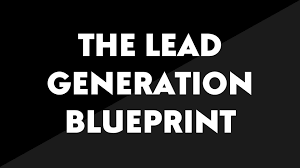 The Lead Generation Blueprint - Ryan Wegner