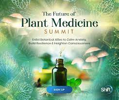 The Shift Network - The Future of Plant Medicine Summit 2021