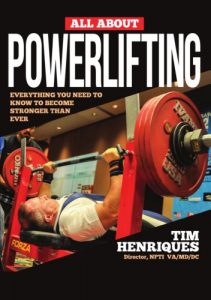 Tim Henriques - All About Powerlifting - Bonuses