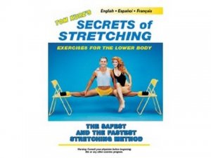 Tom Kurz - Secrets of Stretching (Original DVD)