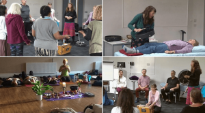 Tony Nec - Level 1 Foundations in Sound Healing With Voice Course