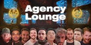 Ty Frankel - VIP Agency Lounge (10 x 1 hour sessions)
