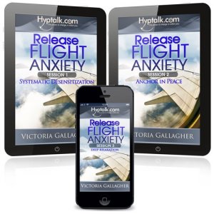 Victoria Gallagher - Release Flight Anxiety