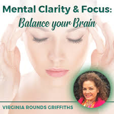 Virginia Rounds Griffiths - Balance your Brain