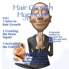 Wendi Friesen - Hair Growth Hypnosis