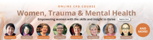 Women, Trauma & Mental Health Online CPD Course