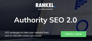 RankXL - Authority SEO 2.0