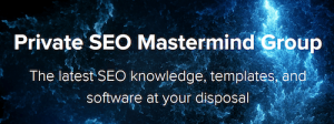 Chase Reiner - Private SEO Mastermind Group