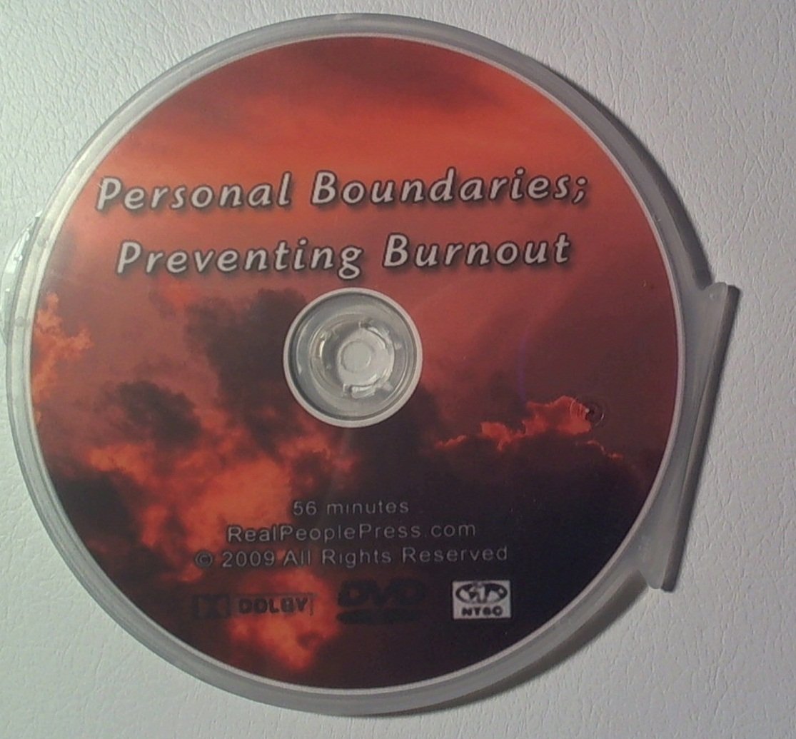 Image result for Steve Andreas - Personal Boundaries & Preventing Burnout"