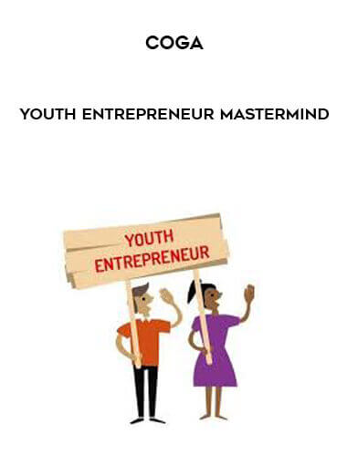 COGA - Youth Entrepreneur Mastermind