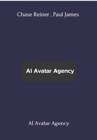 29 - AI Avatar Agency - Chase Reiner