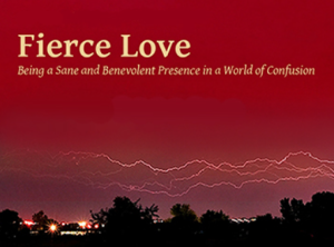 Adya - Fierce Love: Being a Sane and Benevolent Presence in a World of Confusion