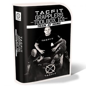 Alberto Crane - Tacfit: Grapplers Toolbox 101