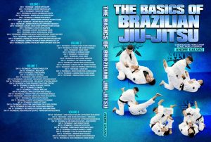 Andre Galvao - The Basics of Brazilian Jiu Jitsu