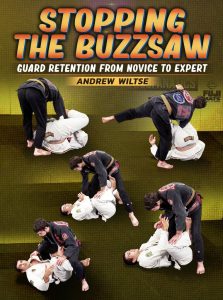 Andrew Wiltse - Stopping The Buzzsaw