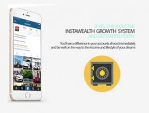 Anthony Carbone – InstaWealth Growth System