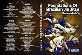 Bernardo Faria - Foundations of Brazilian Jiu Jitsu