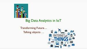 Big data analytics in IOT - Krishna Basudevan