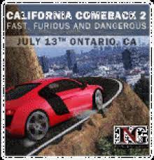 Bruce Norris - California Comeback 2