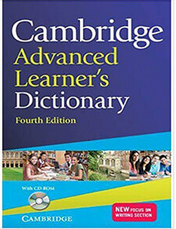 Cambridge Advanced Learners Dictionary 1