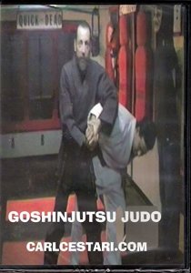 Carl Cestari - Goshinjutsu Judo