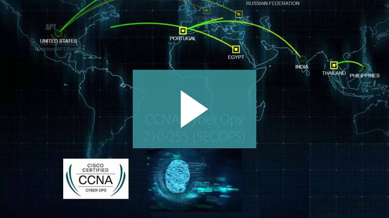 CCNA Cyber Ops 210-255 (SECOPS) - Matt Carey