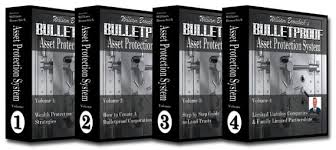 Compete Bulletproof Asset Protection Library – William Bronchick