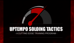 Claus Levin – UPTEMPO SOLOING TACTICS