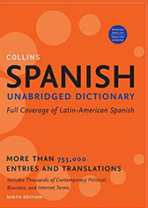 Collins-Lingea Spanish-English Dictionary v9 (2009)
